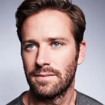 Armie Hammer