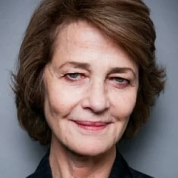 Charlotte Rampling
