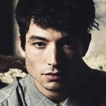 Ezra Miller