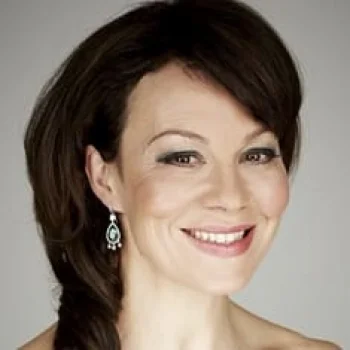 Helen McCrory