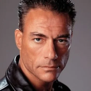 Jean-Claude Van Damme