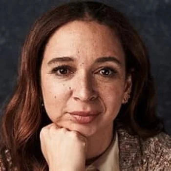 Maya Rudolph