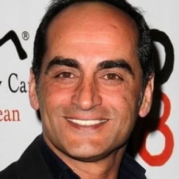 Navid Negahban