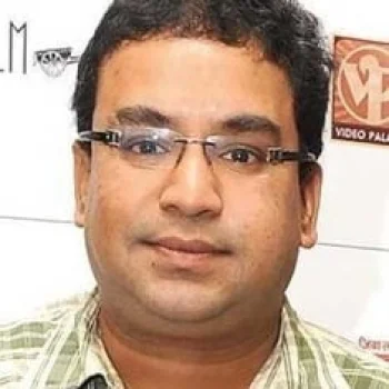 Nikhil Ratnaparkhi