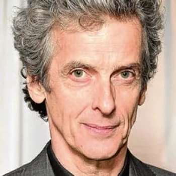 Peter Capaldi
