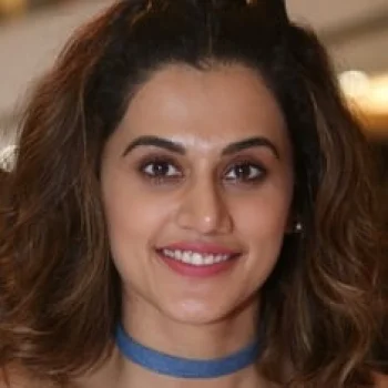 Taapsee Pannu