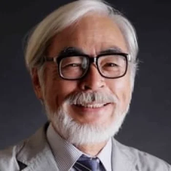 Hayao Miyazaki