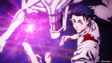 Jujutsu Kaisen